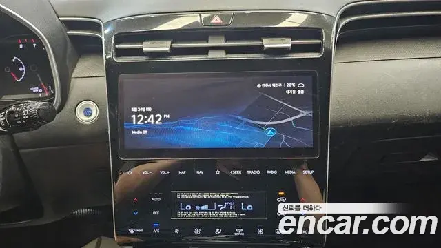 Hyundai Tucson Hybrid 2021 — Şəkil 18/20