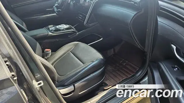 Hyundai Tucson Hybrid 2021 — Şəkil 17/20