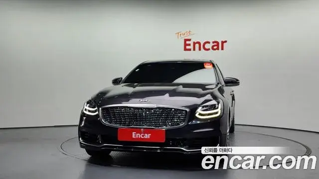 Kia The K9 2018 — Photo 15/20