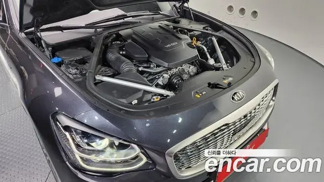 Kia The K9 2018 — Photo 2/20