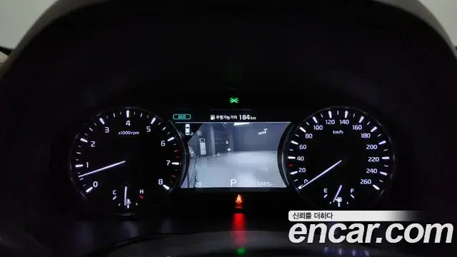 Kia The K9 2018 — Photo 8/20