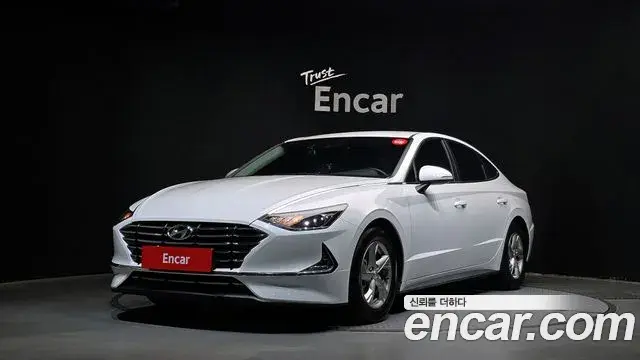 Hyundai Sonata Hybrid 2021 — ფოტო 12/20