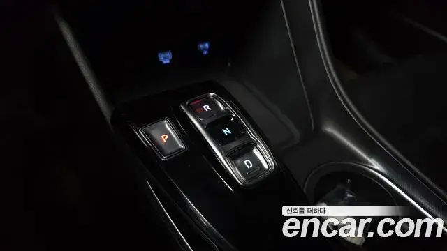 Hyundai Sonata Hybrid 2021 — ფოტო 6/20