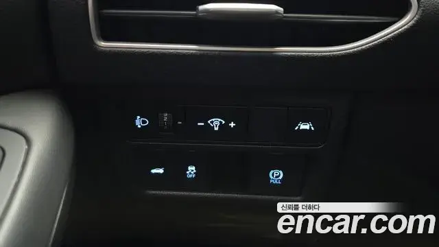Hyundai Sonata Hybrid 2021 — ფოტო 14/20