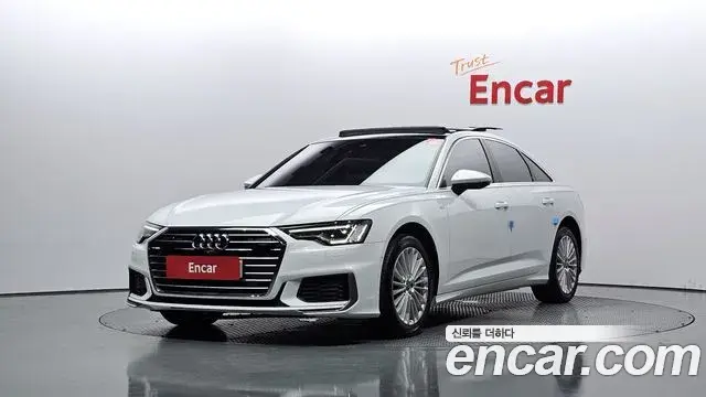 Audi A6 2020 — Фото 1/20
