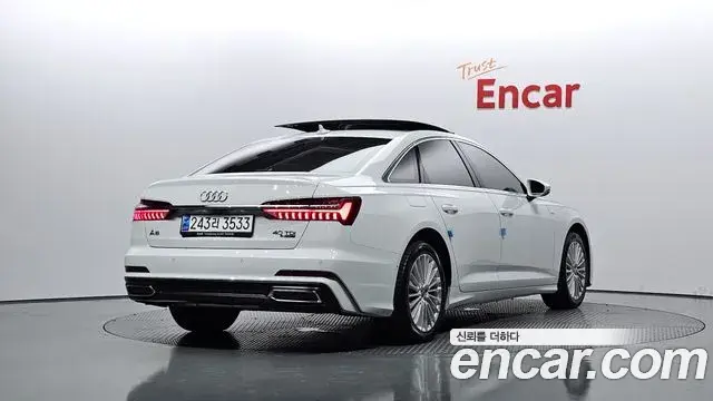 Audi A6 2020 — Фото 2/20