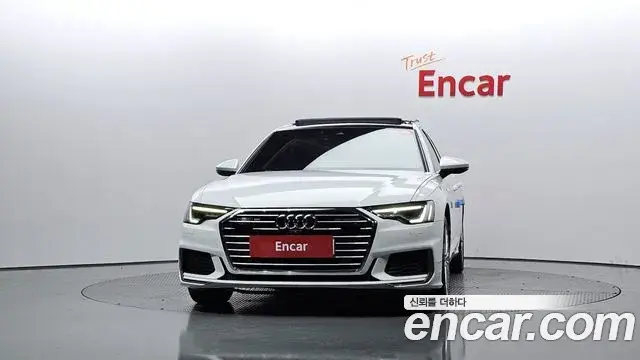Audi A6 2020 — Фото 3/20