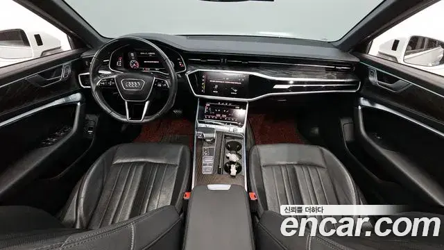 Audi A6 2020 — Фото 7/20