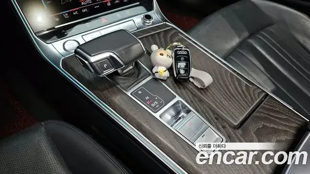 Audi A6 2020 — Фото 9/20