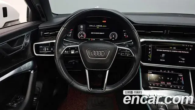 Audi A6 2020 — Фото 13/20
