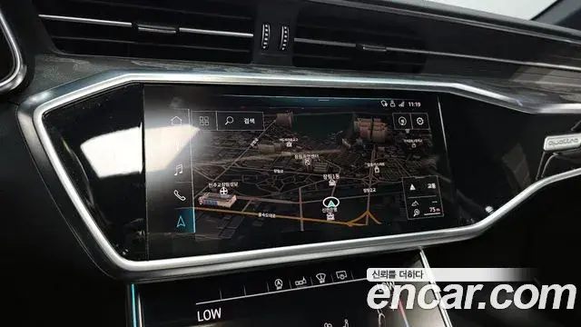 Audi A6 2020 — Фото 14/20