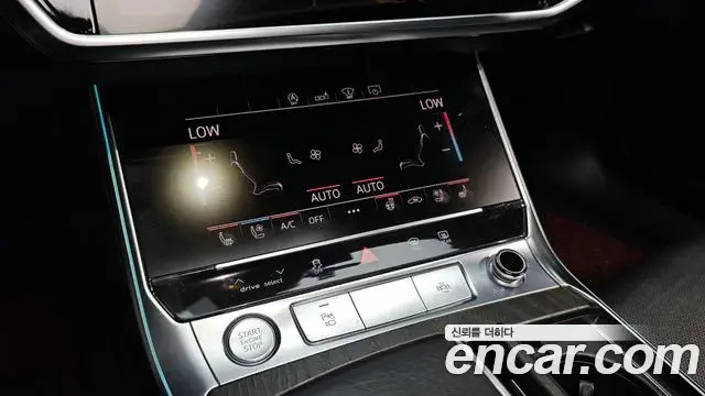 Audi A6 2020 — Фото 15/20