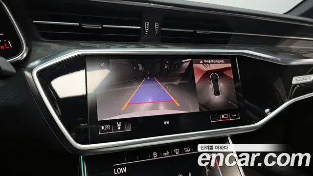 Audi A6 2020 — Фото 16/20