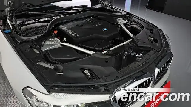 BMW 5 Series 2020 — ფოტო 10/20