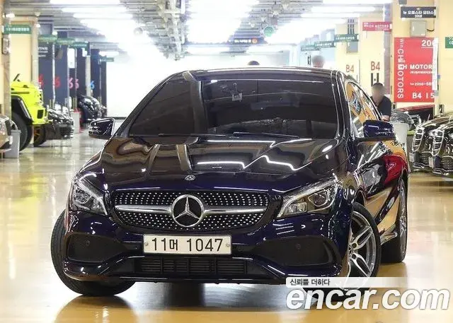 Mercedes-Benz CLA-Class 2018 — Photo 2/20