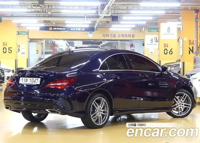 Mercedes-Benz CLA-Class 2018 — Photo 3/20