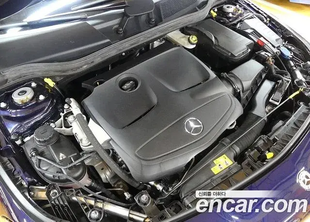 Mercedes-Benz CLA-Class 2018 — Photo 16/20