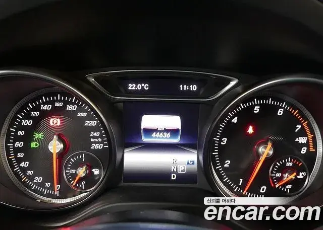 Mercedes-Benz CLA-Class 2018 — Photo 7/20