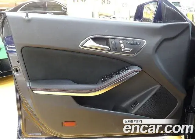 Mercedes-Benz CLA-Class 2018 — Photo 5/20