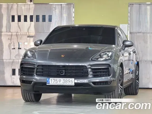 Porsche Cayenne 2020 — Şəkil 4/20