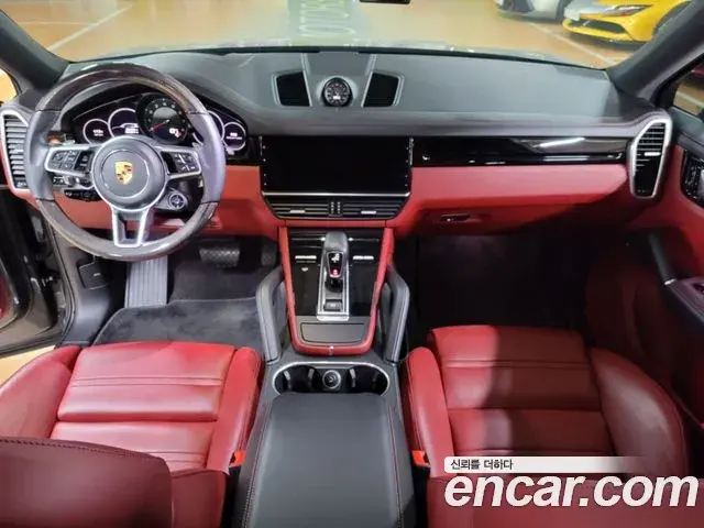 Porsche Cayenne 2020 — Şəkil 3/20