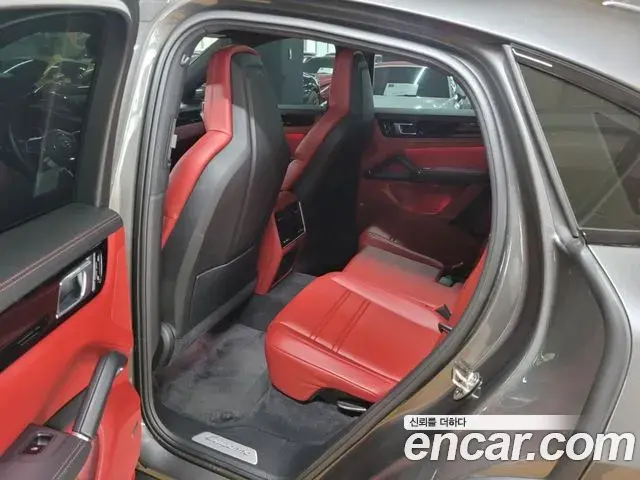Porsche Cayenne 2020 — Şəkil 16/20