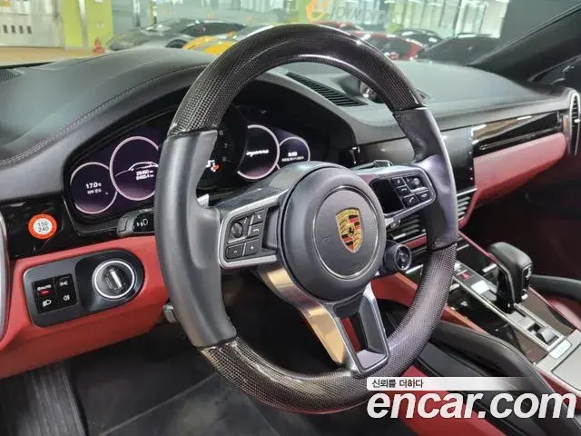 Porsche Cayenne 2020 — Şəkil 18/20
