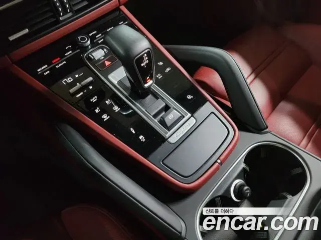 Porsche Cayenne 2020 — Şəkil 5/20