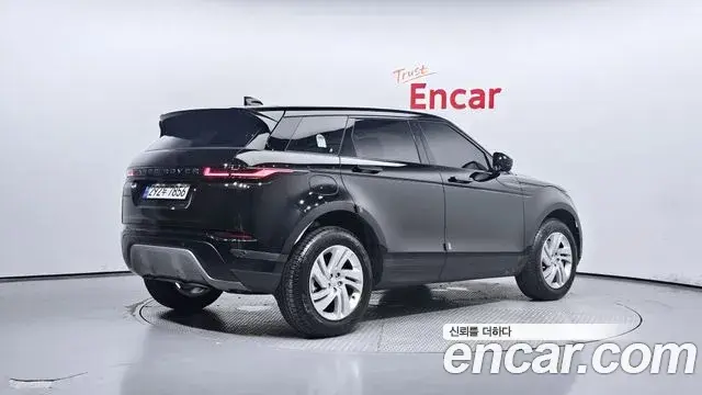 Land Rover Range Rover Evoque 2024 — ფოტო 10/20