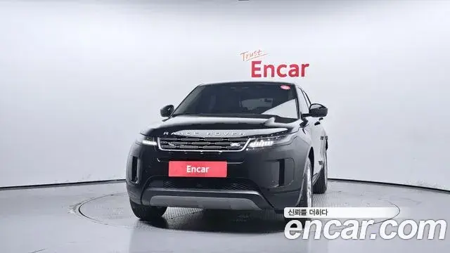 Land Rover Range Rover Evoque 2024 — ფოტო 18/20