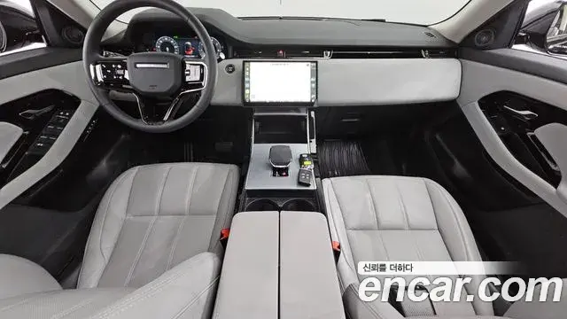 Land Rover Range Rover Evoque 2024 — ფოტო 15/20