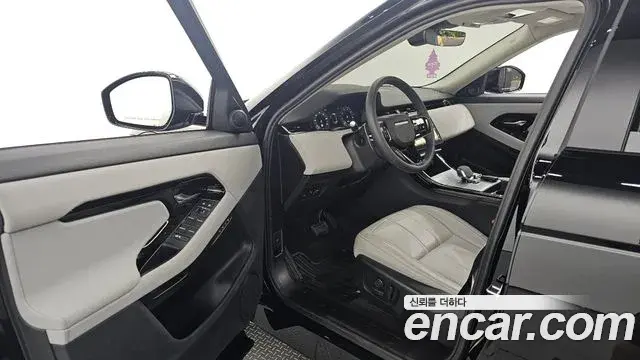 Land Rover Range Rover Evoque 2024 — ფოტო 8/20