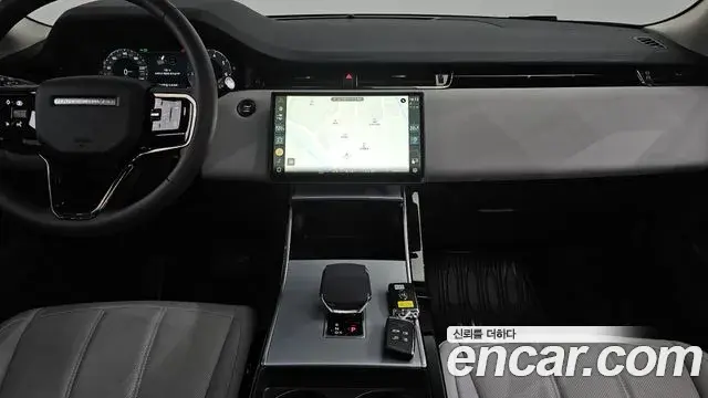 Land Rover Range Rover Evoque 2024 — ფოტო 3/20