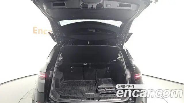 Land Rover Range Rover Evoque 2024 — ფოტო 4/20