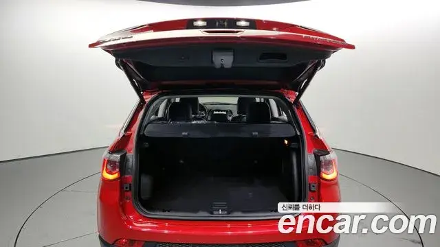 Jeep Compass 2020 — Фото 20/20