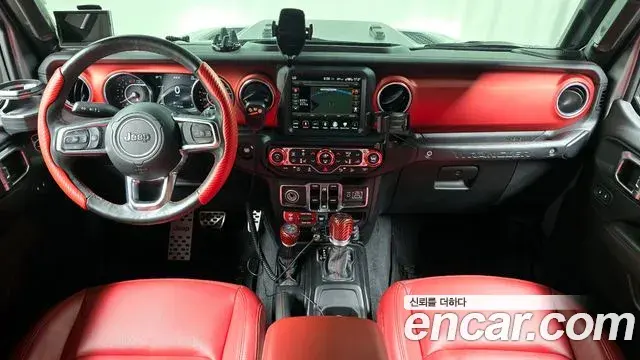 Jeep Wrangler 2019 — Фото 7/20
