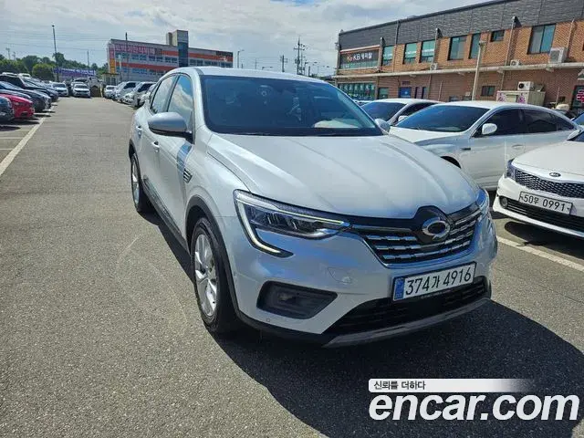 Renault Samsung XM3 2020 — ფოტო 15/20