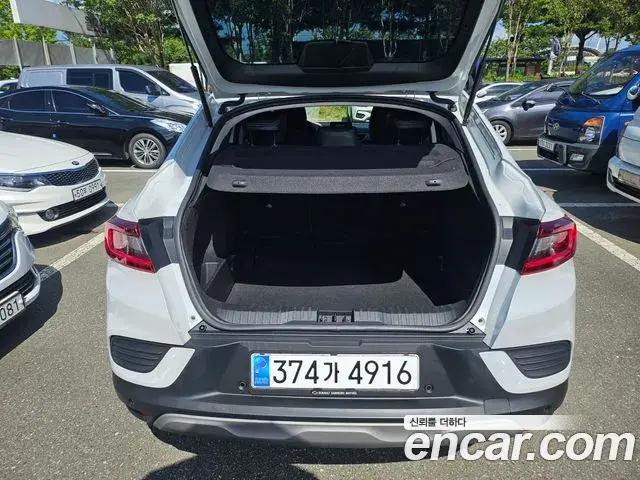 Renault Samsung XM3 2020 — ფოტო 9/20