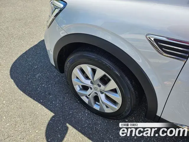 Renault Samsung XM3 2020 — ფოტო 11/20