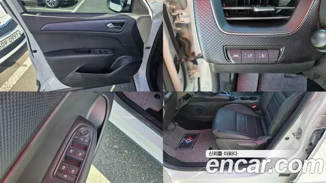 Renault Samsung XM3 2020 — ფოტო 14/20