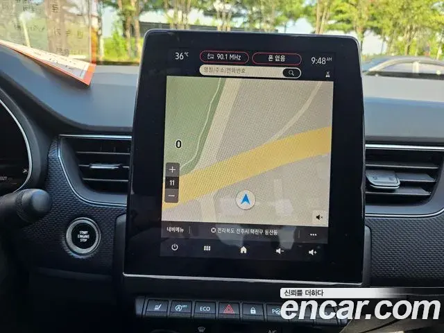 Renault Samsung XM3 2020 — ფოტო 2/20