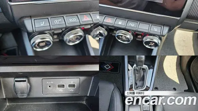 Renault Samsung XM3 2020 — ფოტო 3/20