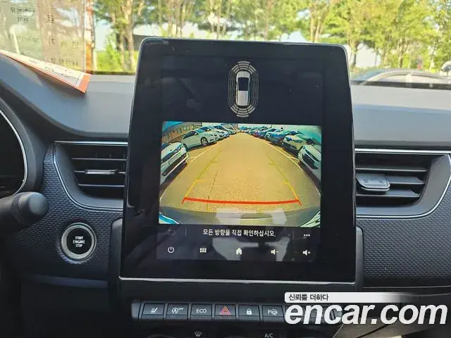Renault Samsung XM3 2020 — ფოტო 17/20