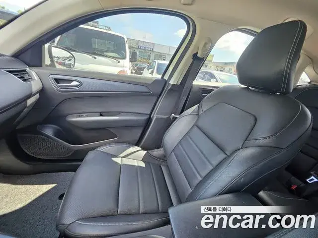 Renault Samsung XM3 2020 — ფოტო 20/20