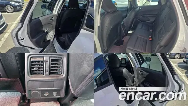 Renault Samsung XM3 2020 — ფოტო 13/20