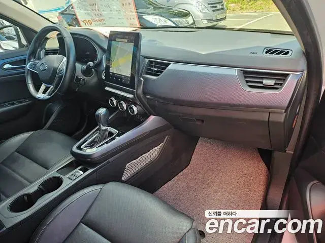 Renault Samsung XM3 2020 — ფოტო 18/20