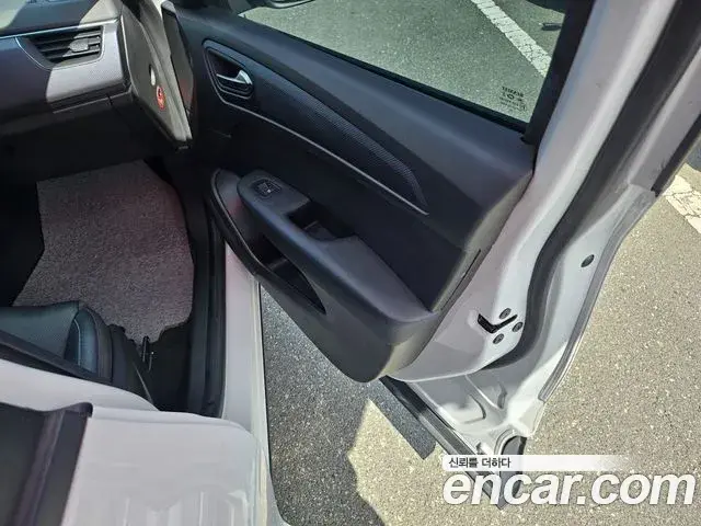 Renault Samsung XM3 2020 — ფოტო 12/20