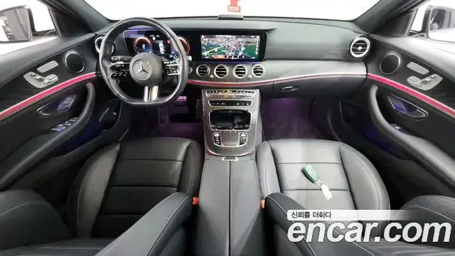 Mercedes-Benz E-Class 2020 — Фото 7/20
