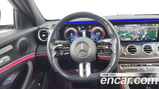 Mercedes-Benz E-Class 2020 — Фото 13/20