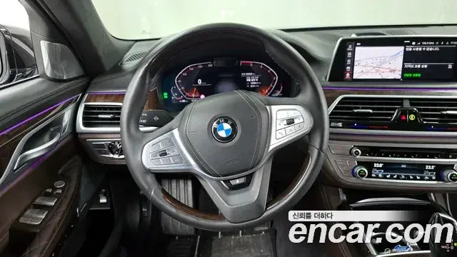 BMW 7 Series 2019 — ფოტო 9/20